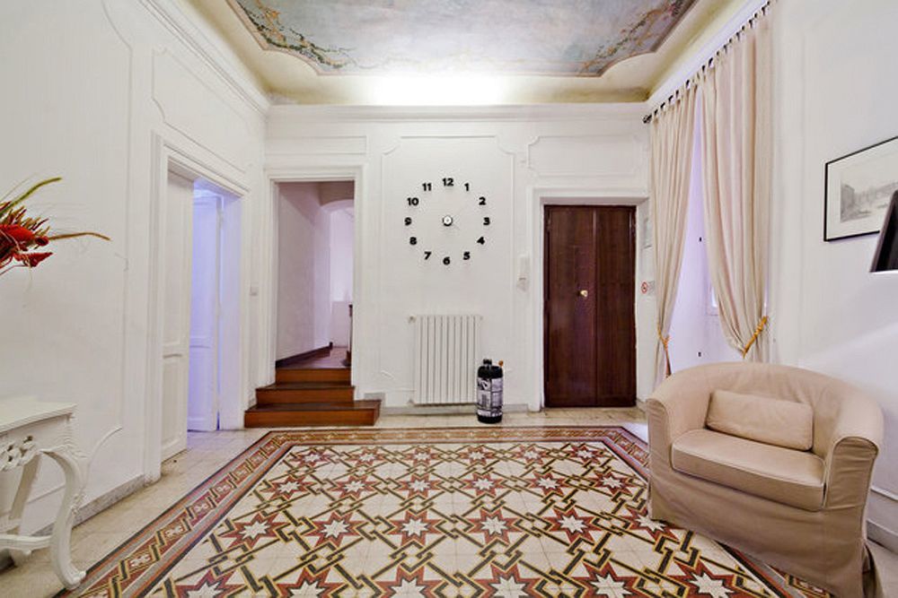 Calisto 6 Bed & Breakfast Rome Exterior photo